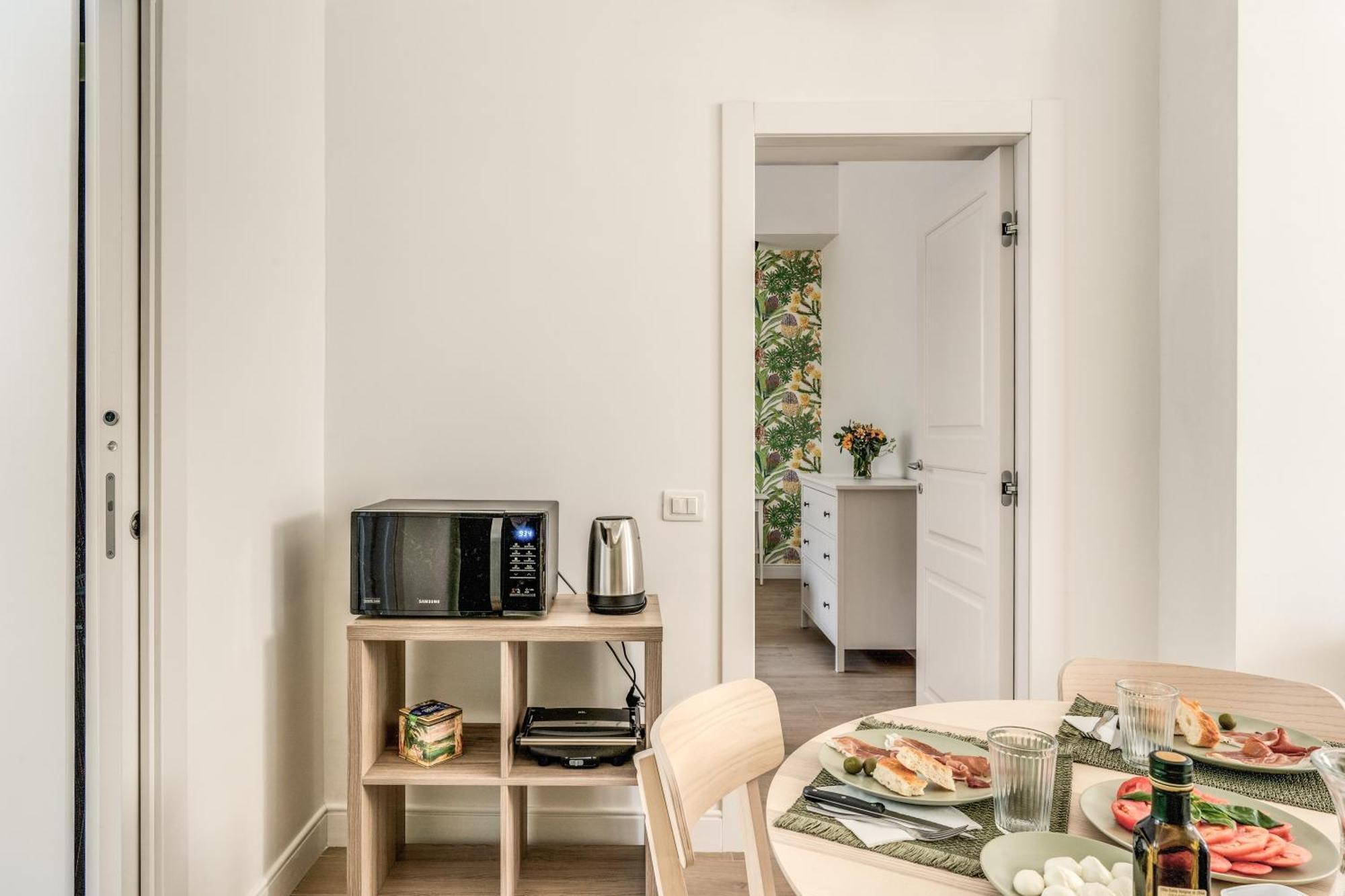 Casa Maris Daire Sorrento Dış mekan fotoğraf