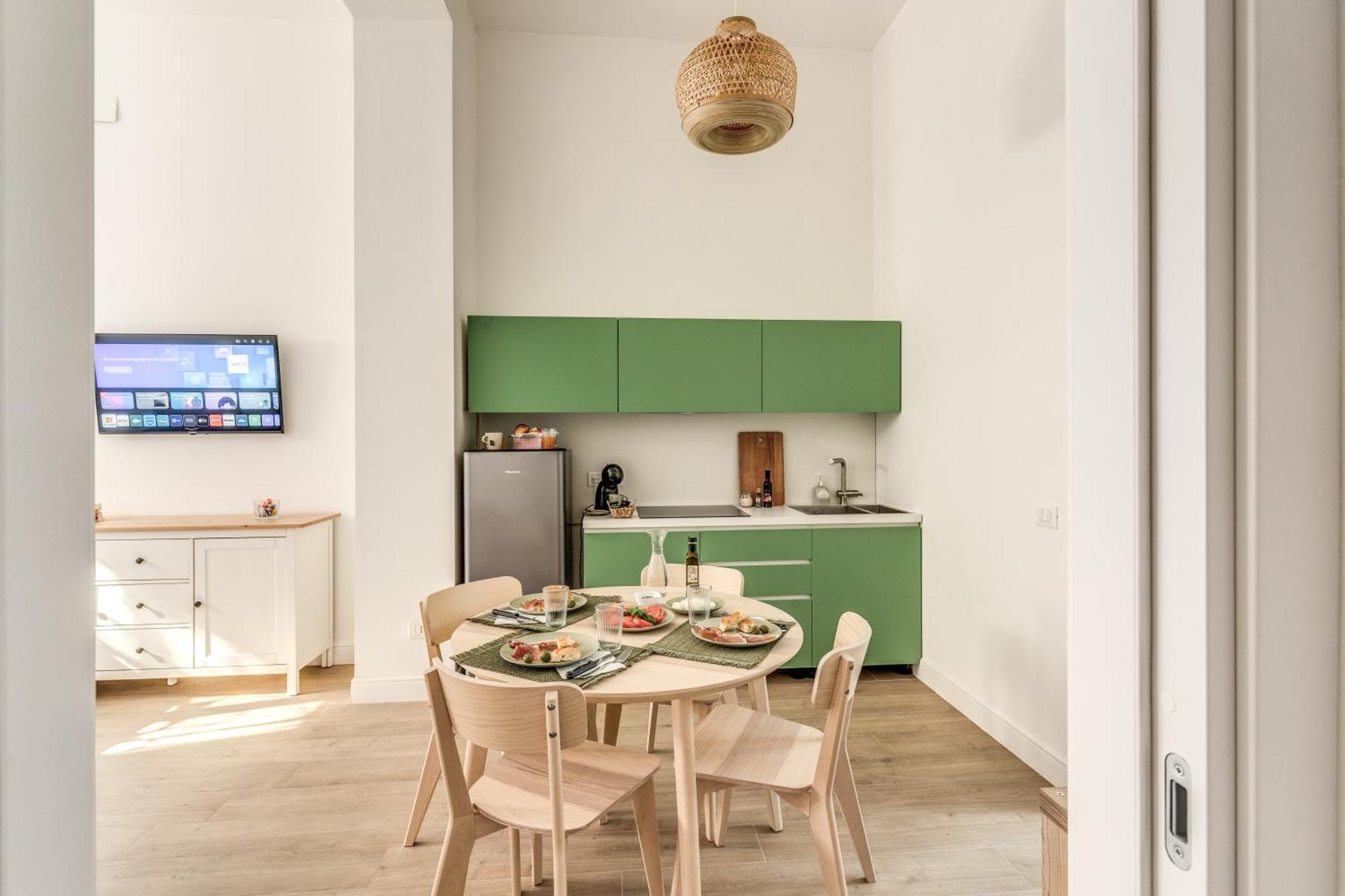 Casa Maris Daire Sorrento Dış mekan fotoğraf