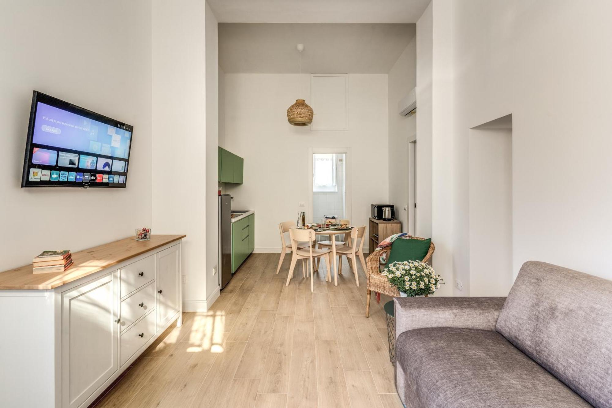 Casa Maris Daire Sorrento Dış mekan fotoğraf