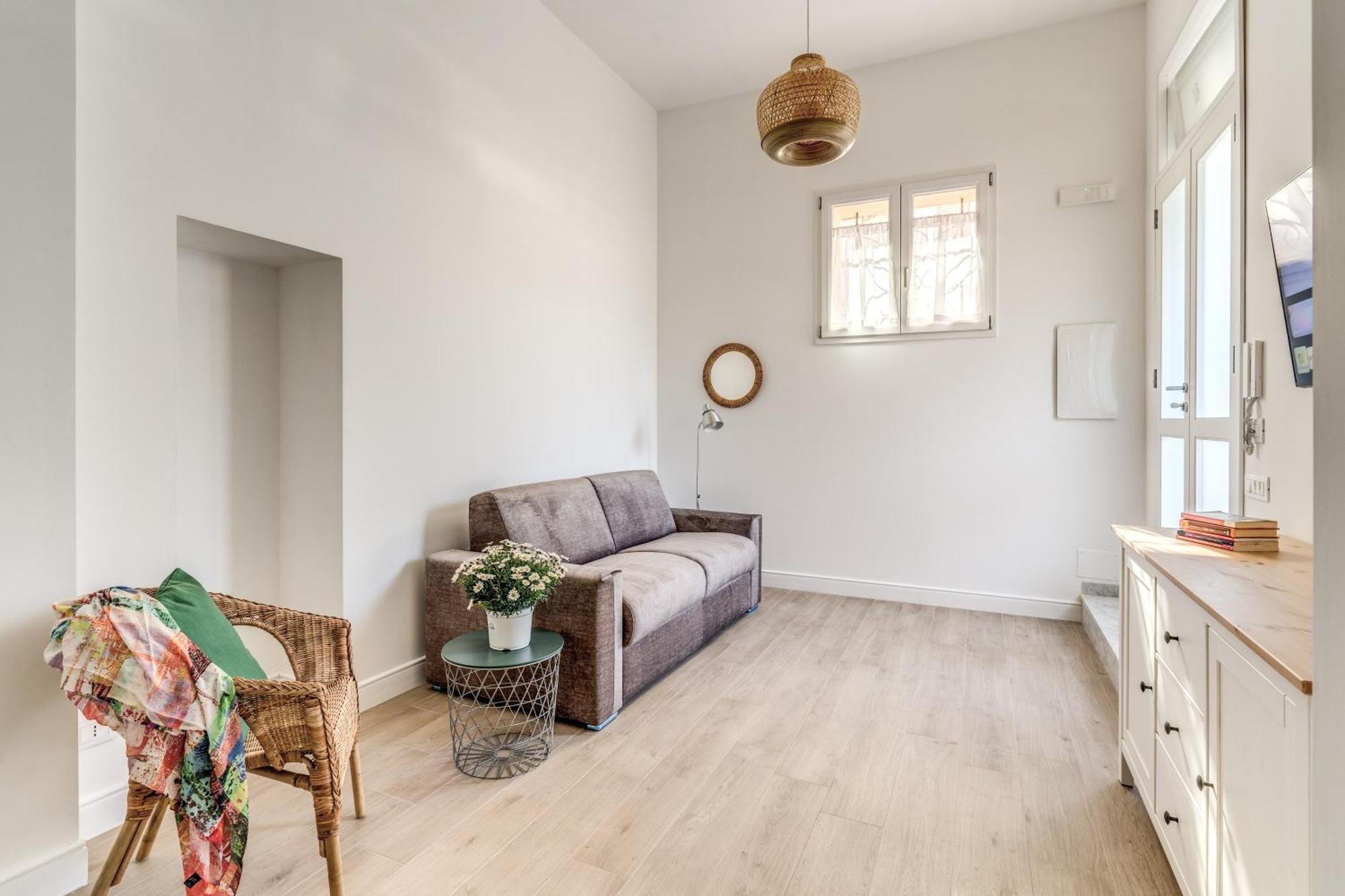 Casa Maris Daire Sorrento Dış mekan fotoğraf