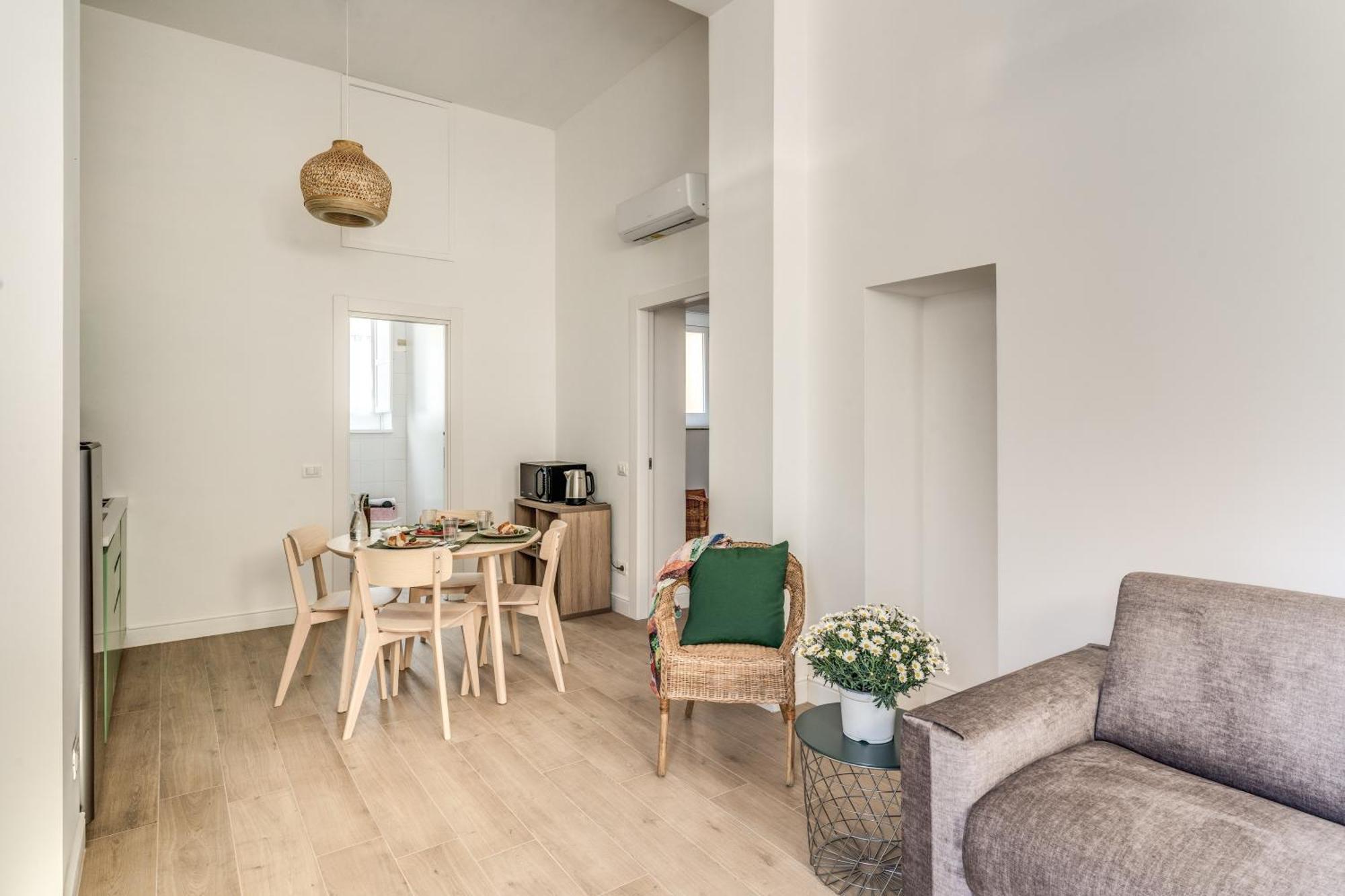 Casa Maris Daire Sorrento Dış mekan fotoğraf