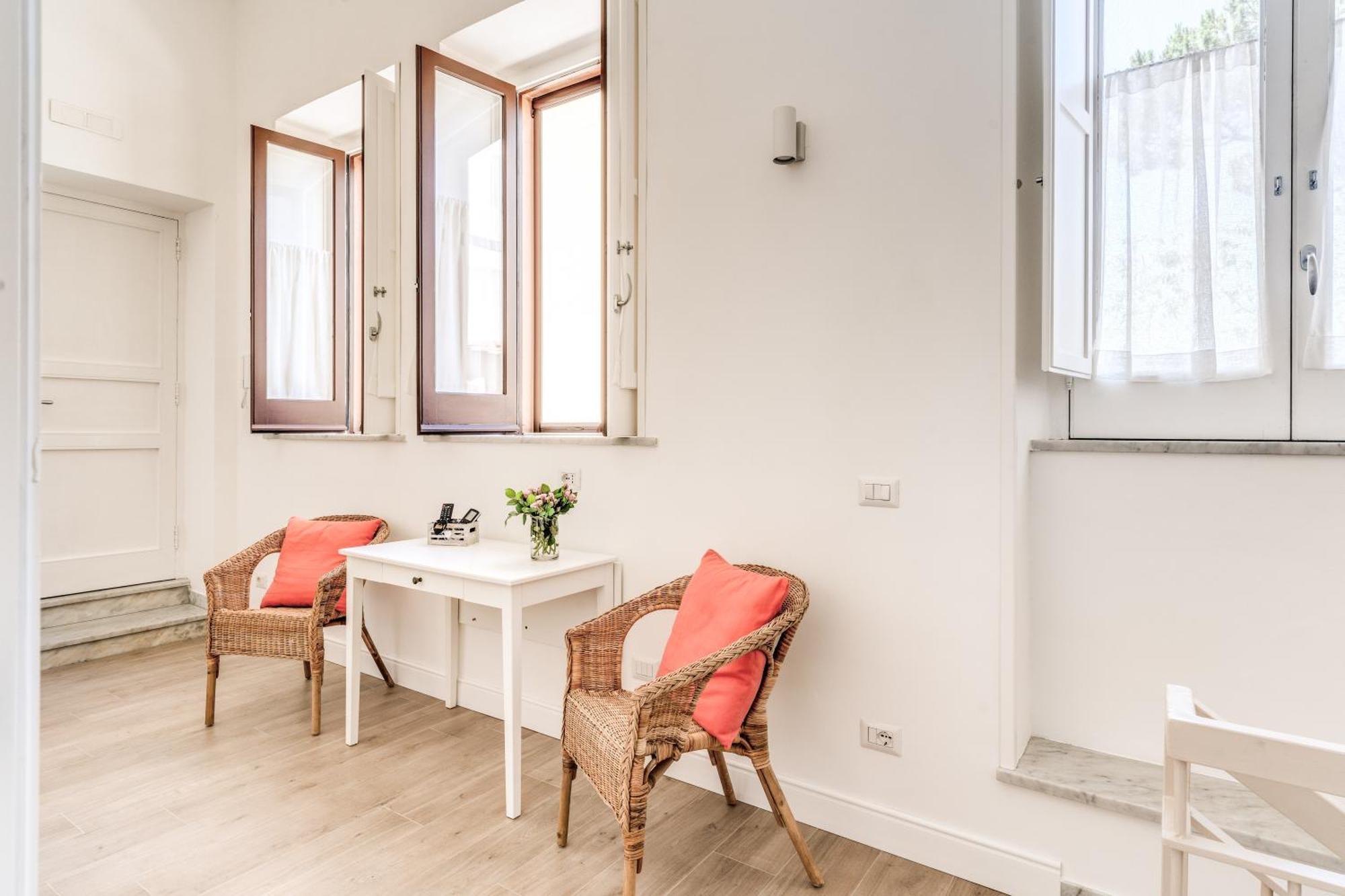 Casa Maris Daire Sorrento Dış mekan fotoğraf