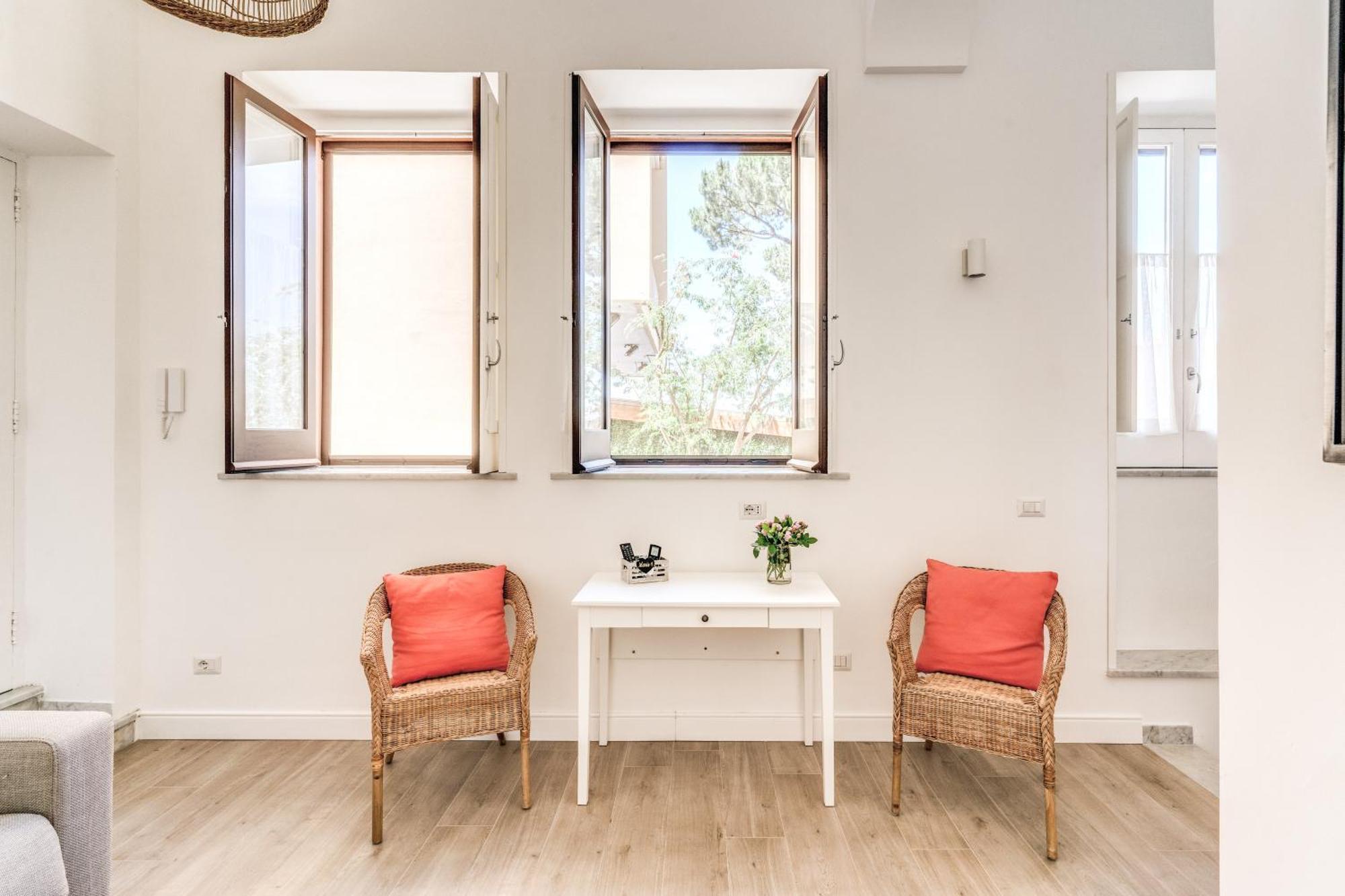 Casa Maris Daire Sorrento Dış mekan fotoğraf