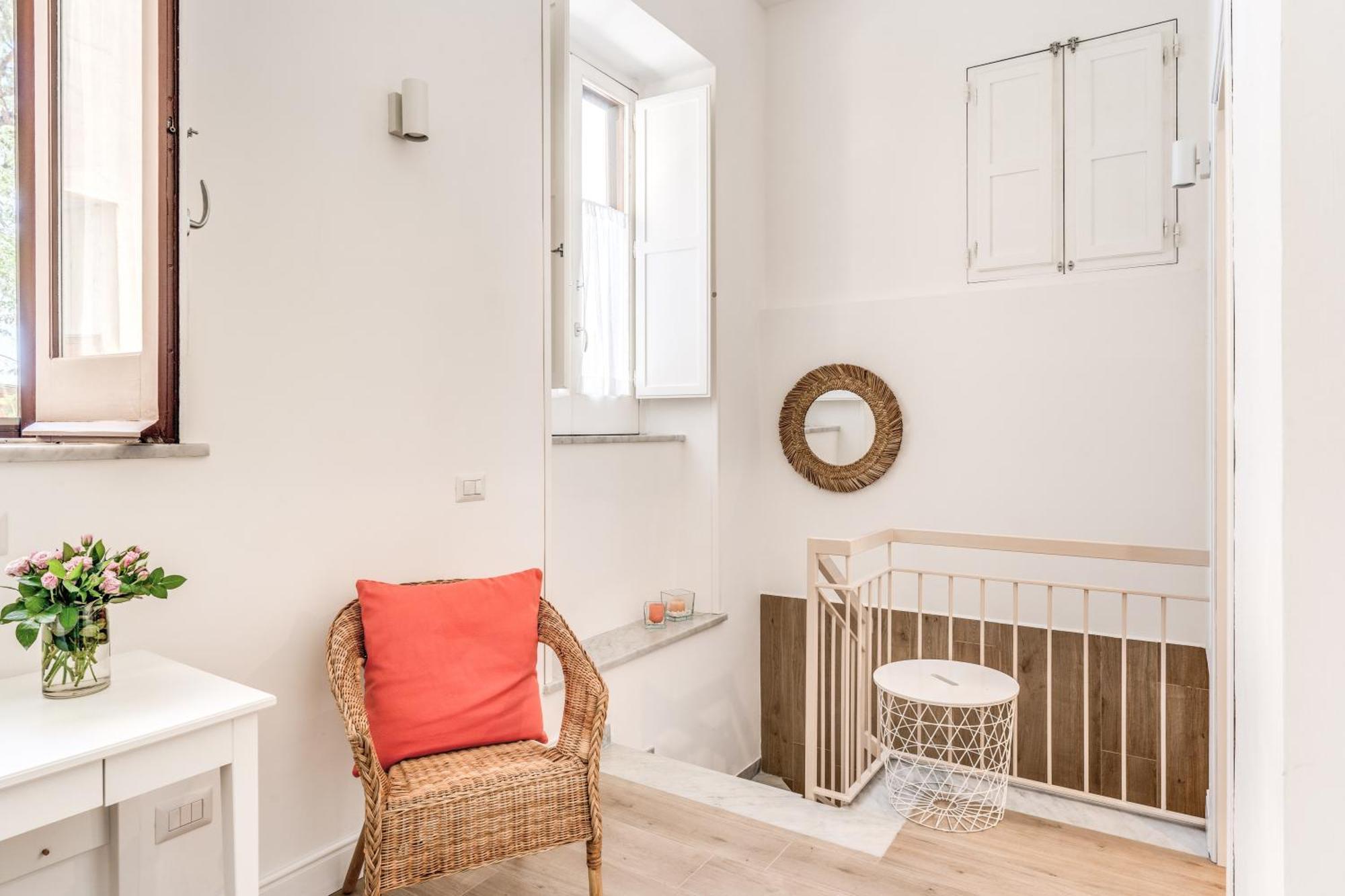 Casa Maris Daire Sorrento Dış mekan fotoğraf