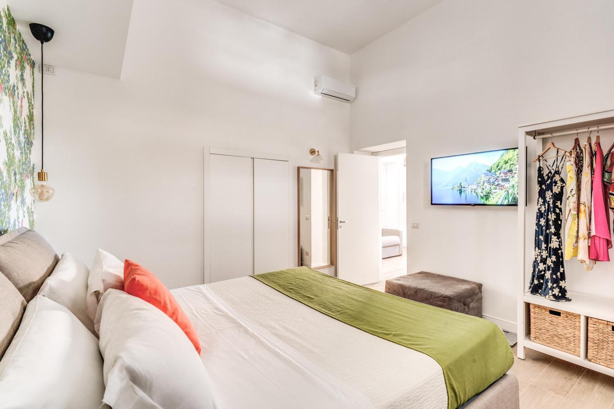 Casa Maris Daire Sorrento Dış mekan fotoğraf