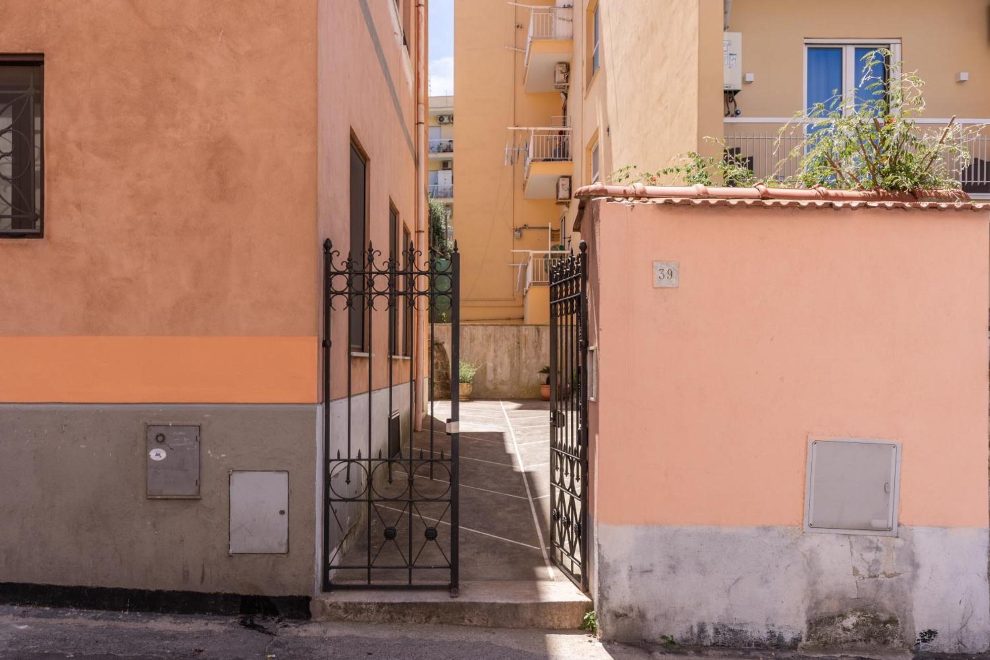 Casa Maris Daire Sorrento Dış mekan fotoğraf