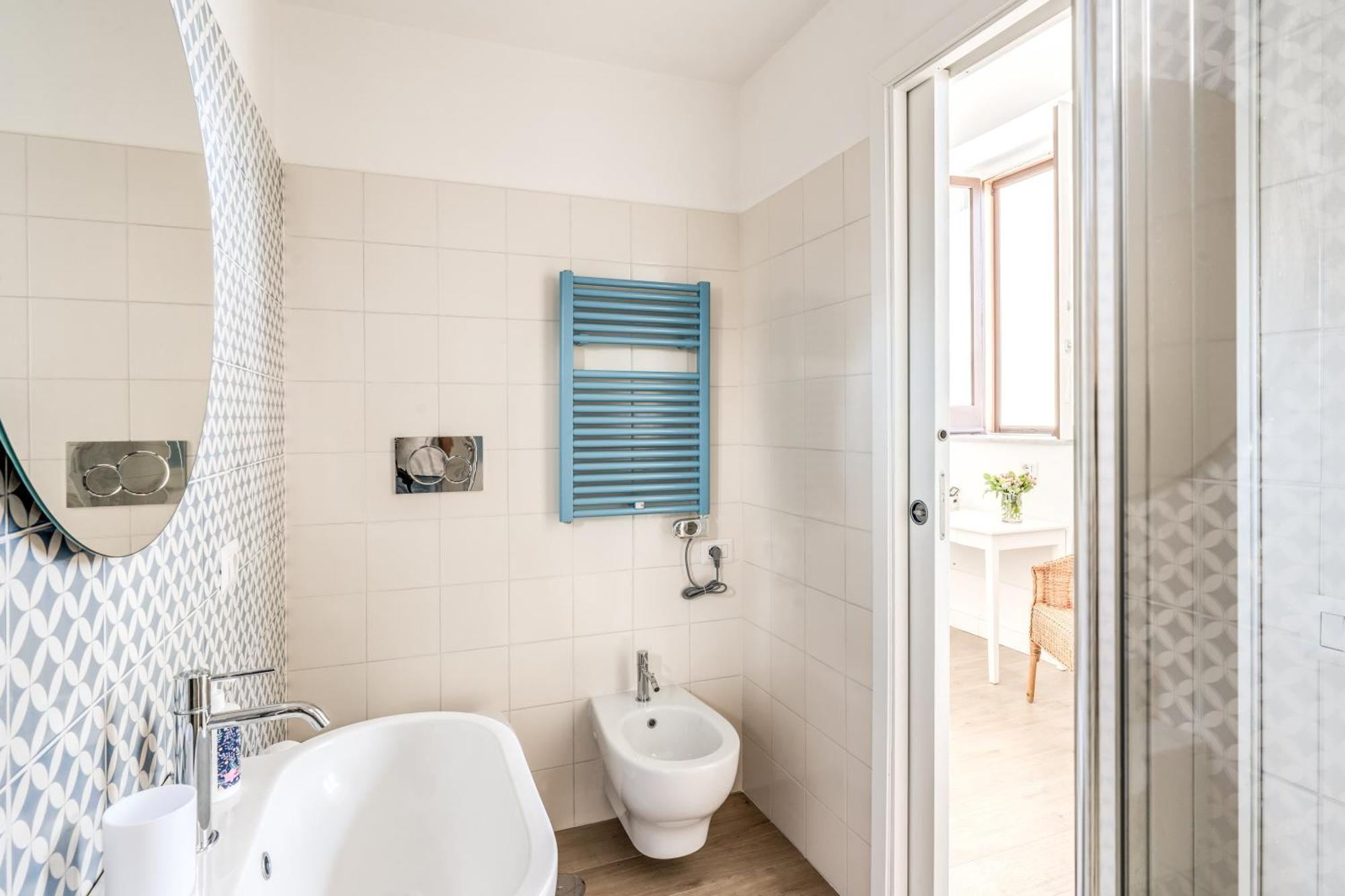 Casa Maris Daire Sorrento Dış mekan fotoğraf