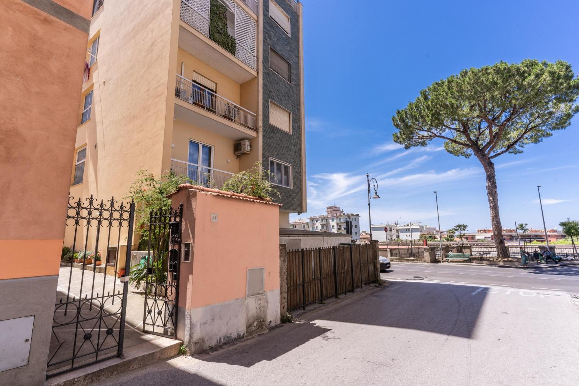 Casa Maris Daire Sorrento Dış mekan fotoğraf